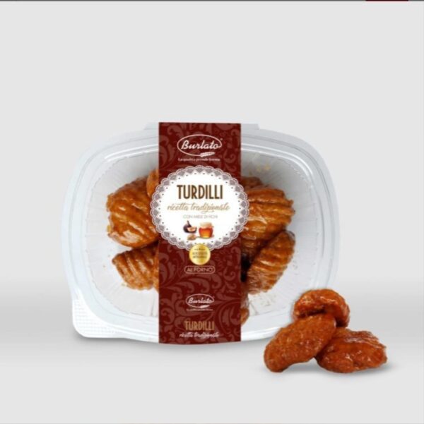 Turdilli al miele di fichi - immagine 2
